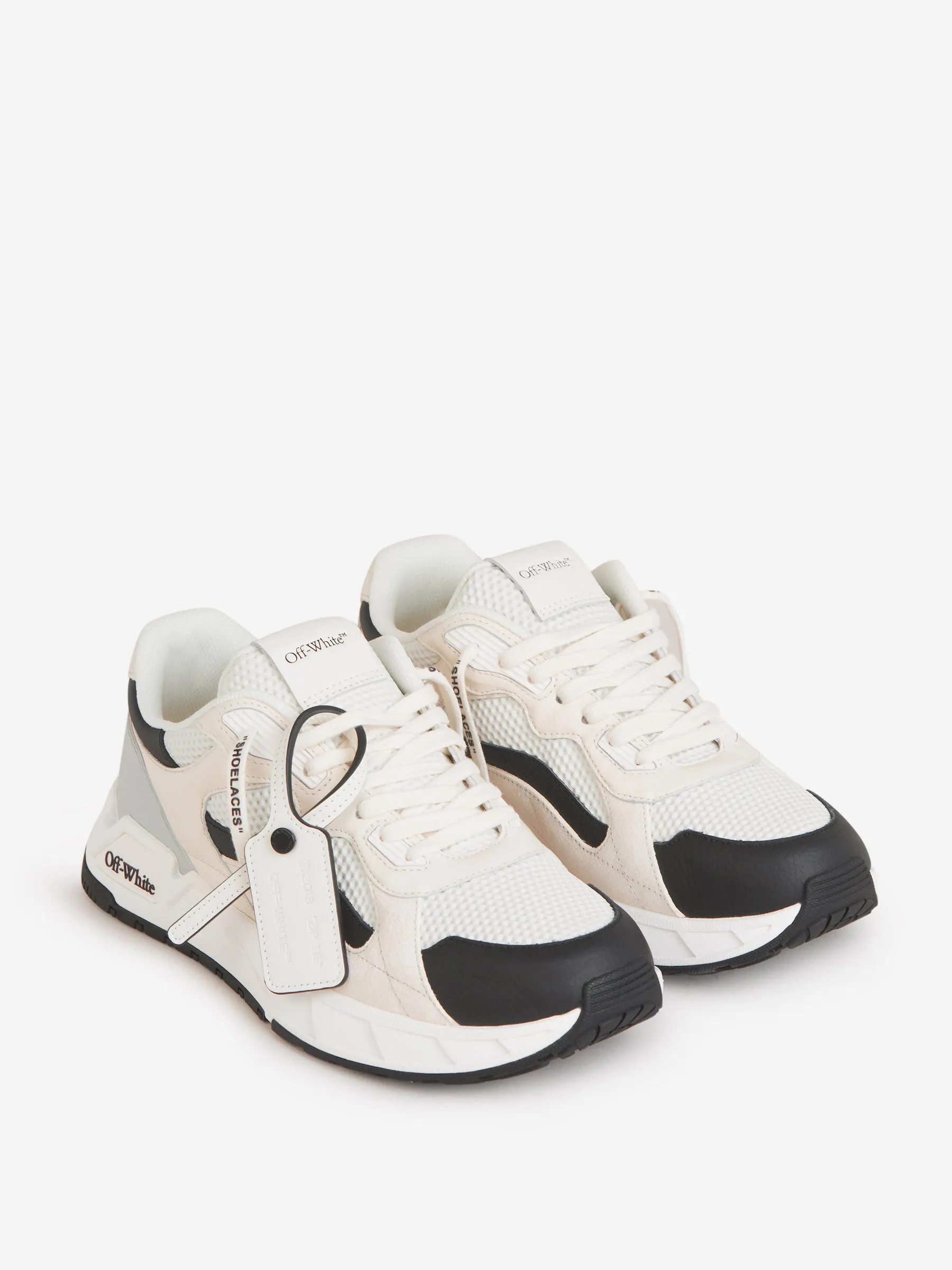 Off-White Kick Off Sneakers 