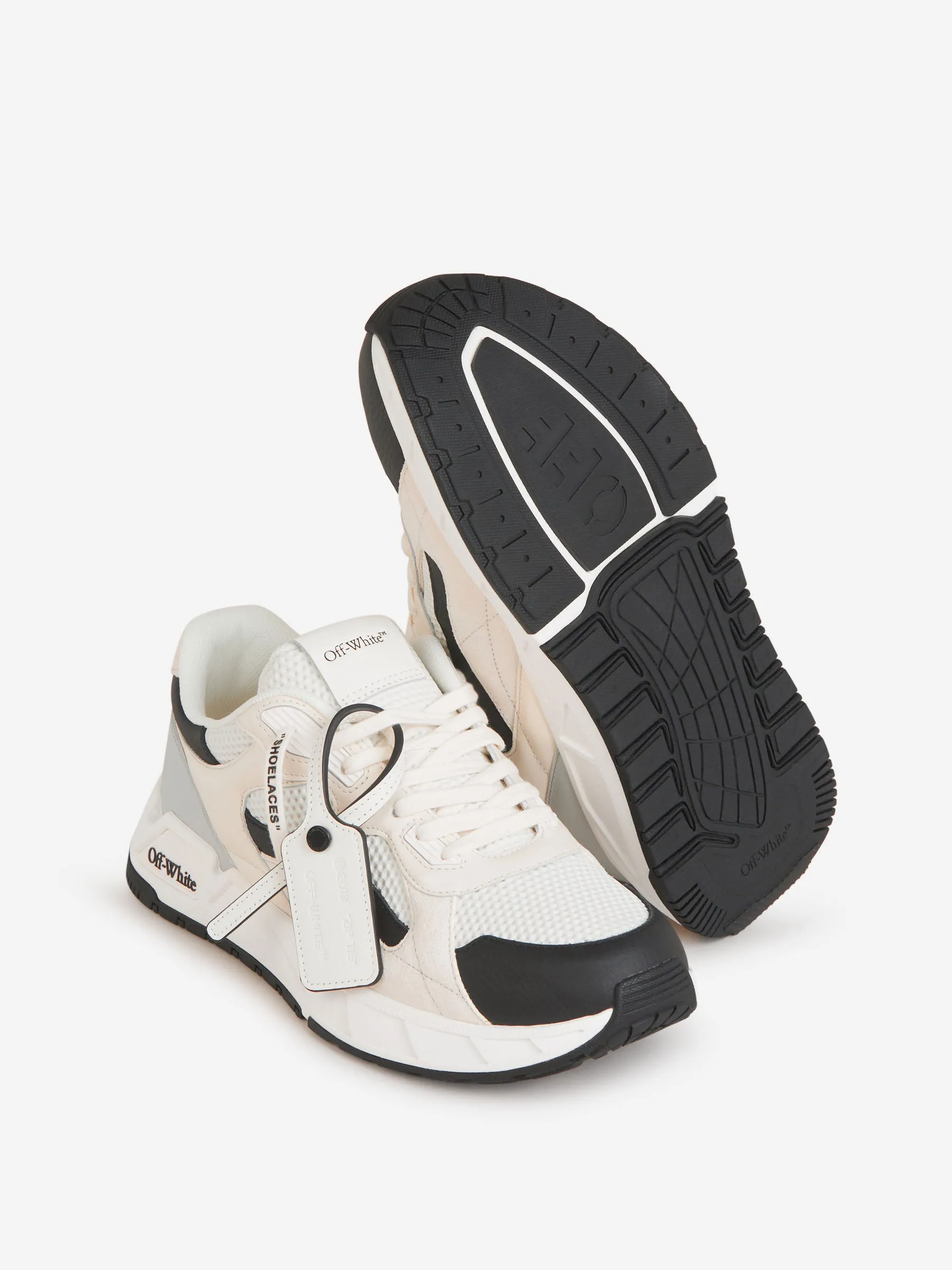 Off-White Kick Off Sneakers 