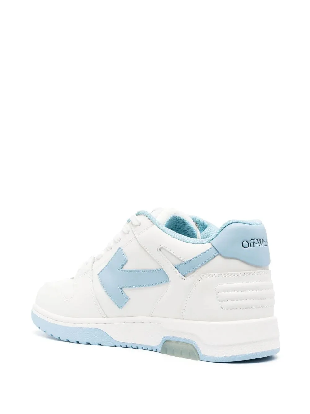 Off White    Off White Out Of Office Sneakers