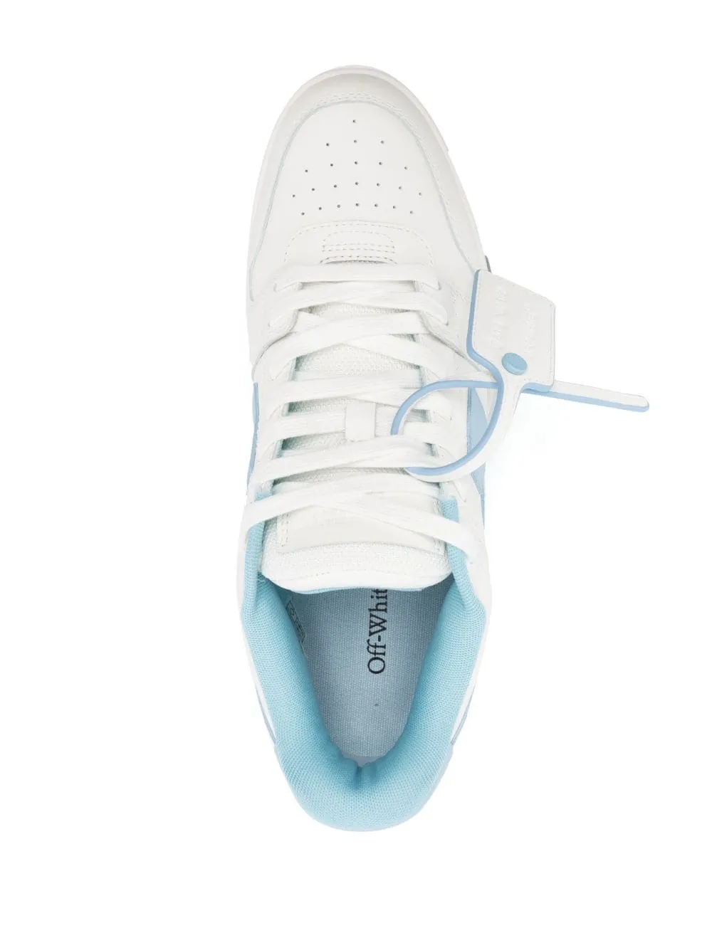 Off White    Off White Out Of Office Sneakers