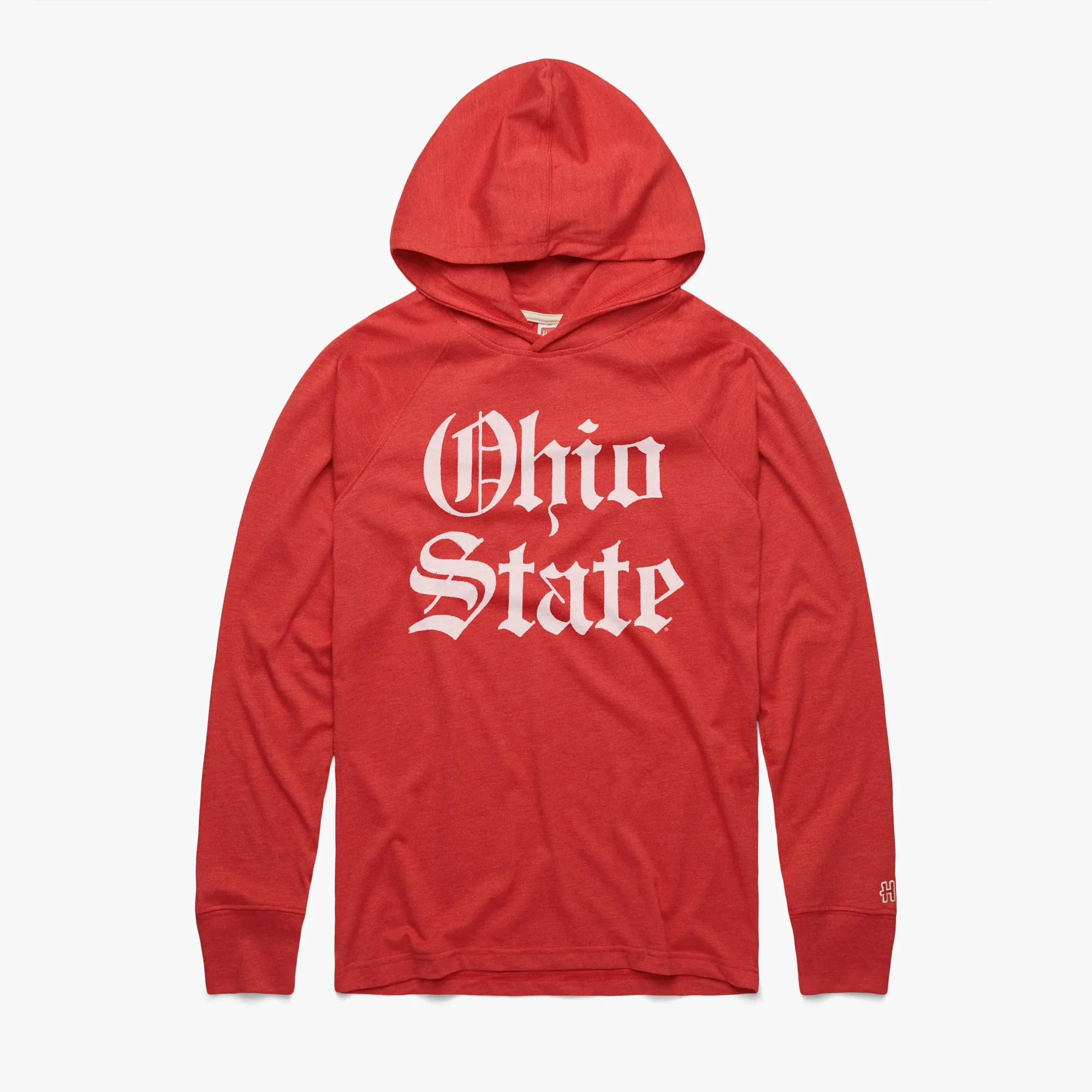 Ohio State Olde English Lightweight Hoodie