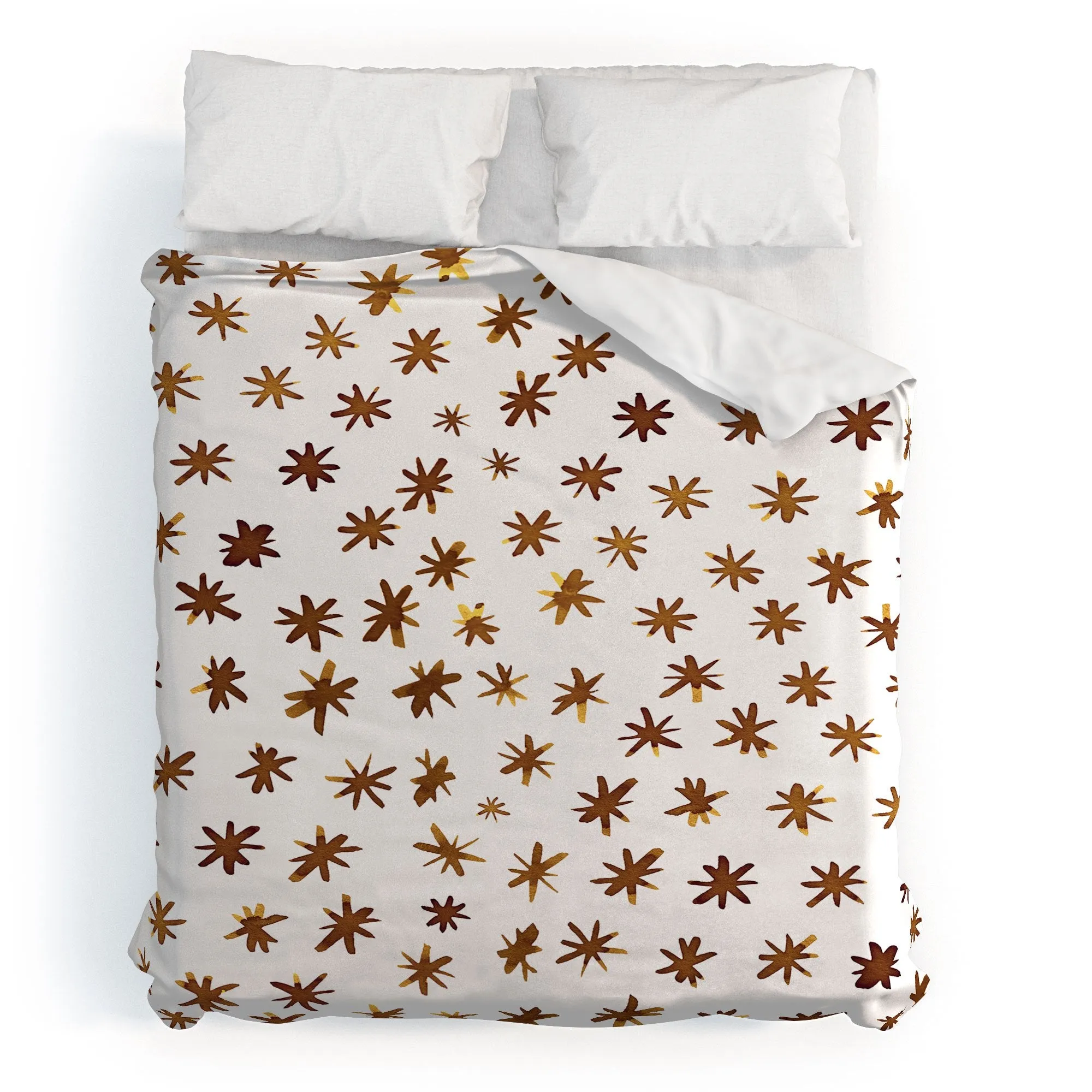 Ole Amber Romance Duvet Cover (DS)