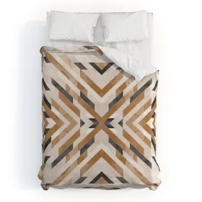 Ole Boho Stripes Duvet Cover (DS)