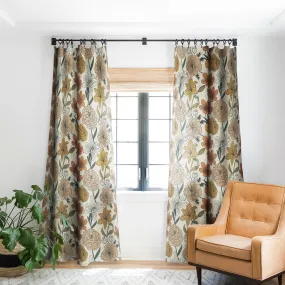 Ole Vintage Vibez Blackout Window Curtains (DS)