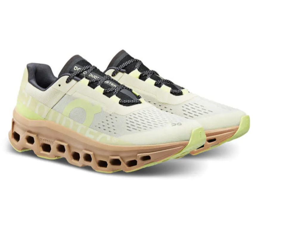 On Cloudmonster Running Shoes Men's