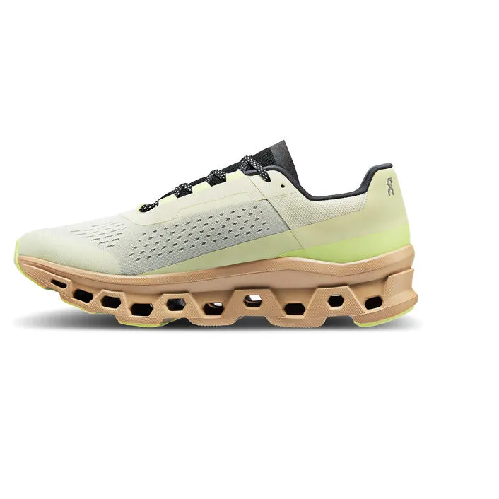 On Cloudmonster Running Shoes Men's