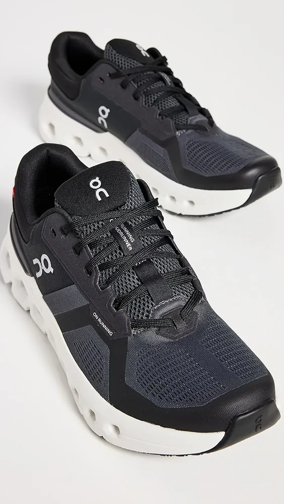 On   Cloudrunner 2 Sneakers 