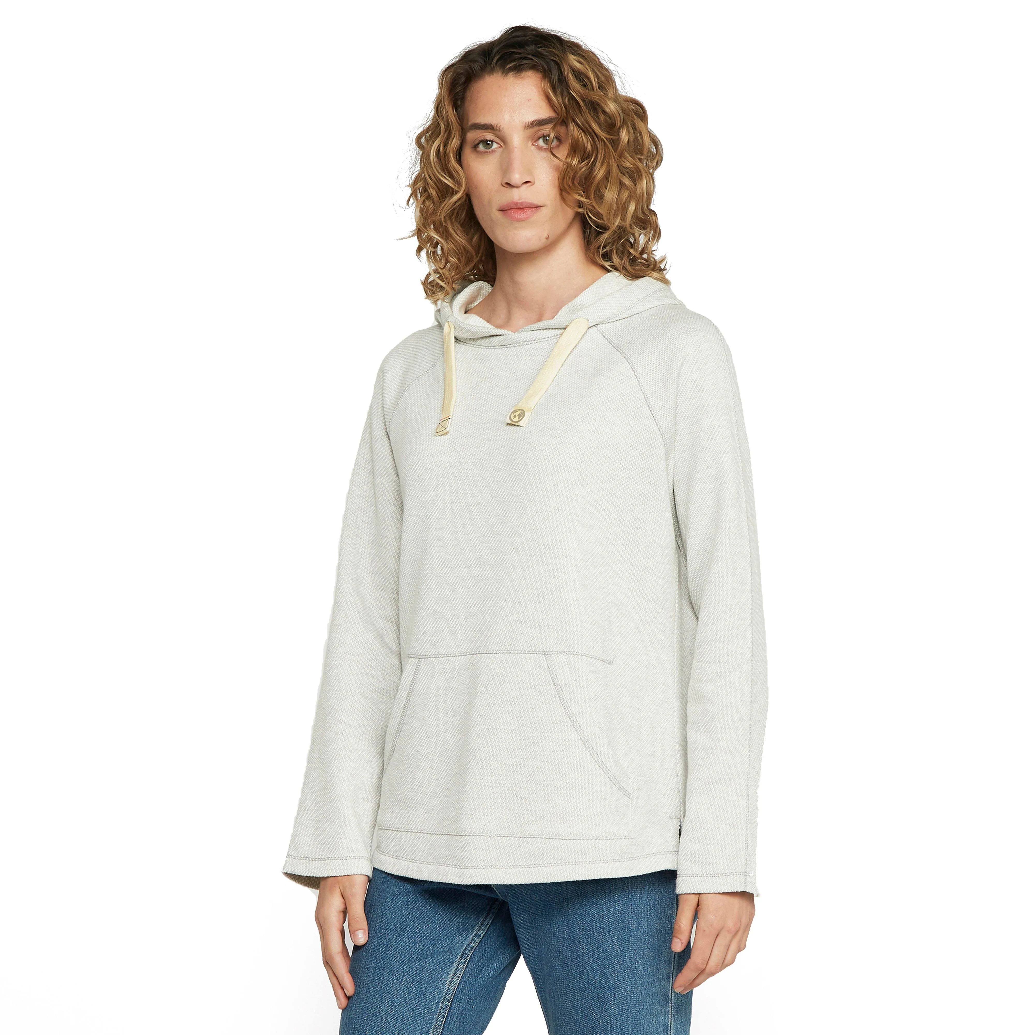 One Earth Women's Loopback Hoodie | Ultimate Outdoors