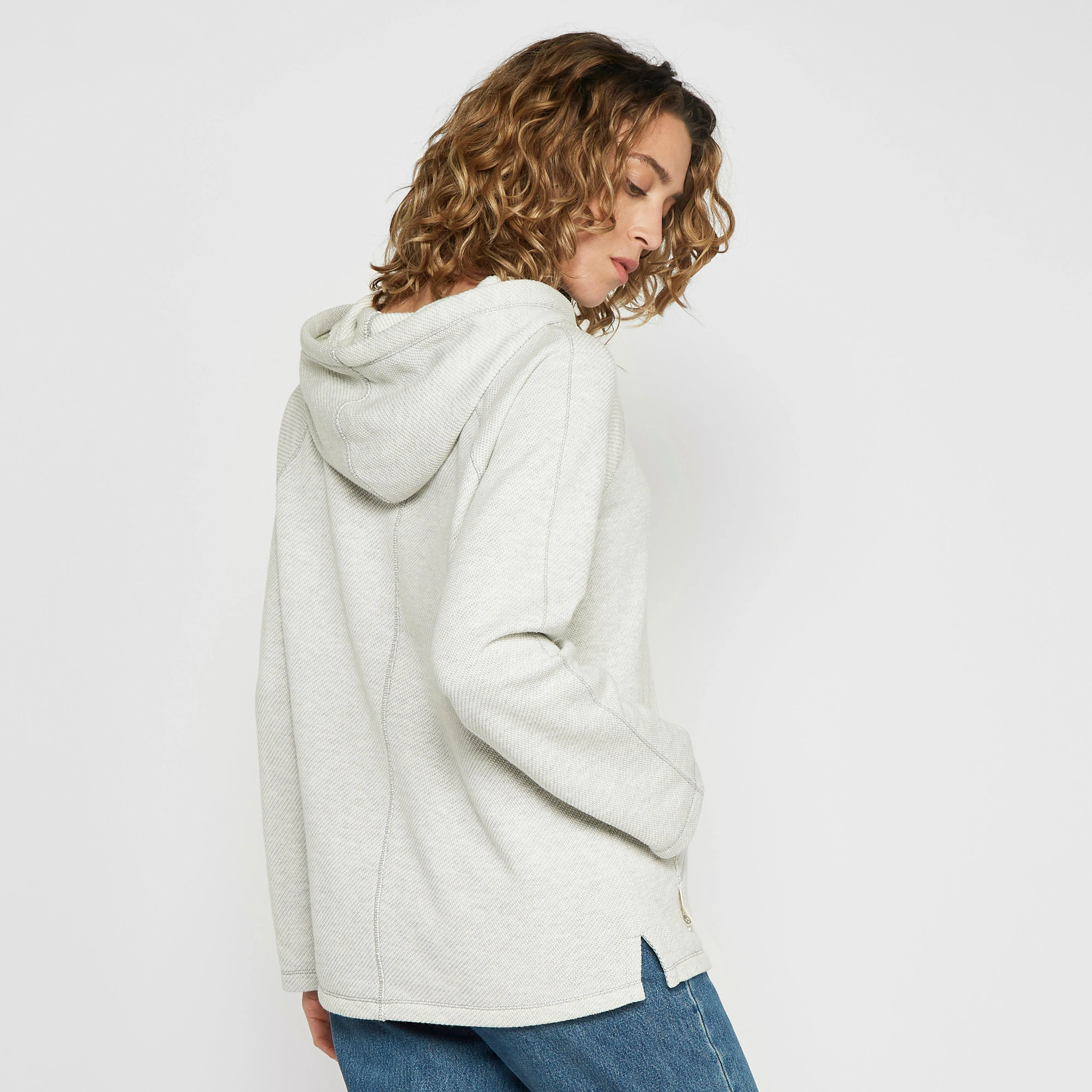 One Earth Women's Loopback Hoodie | Ultimate Outdoors