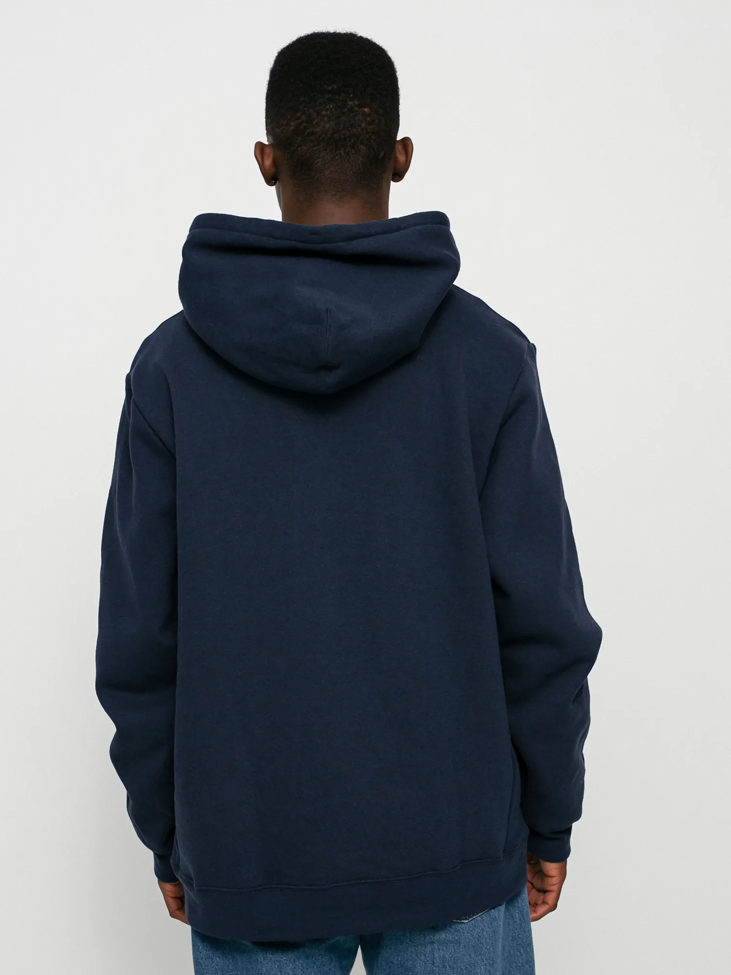 Patagonia Logo Uprisal HD Hoodie (new navy)