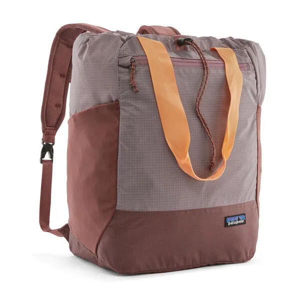 Patagonia - Ultralight Black Hole Tote Pack - Dulse Mauve