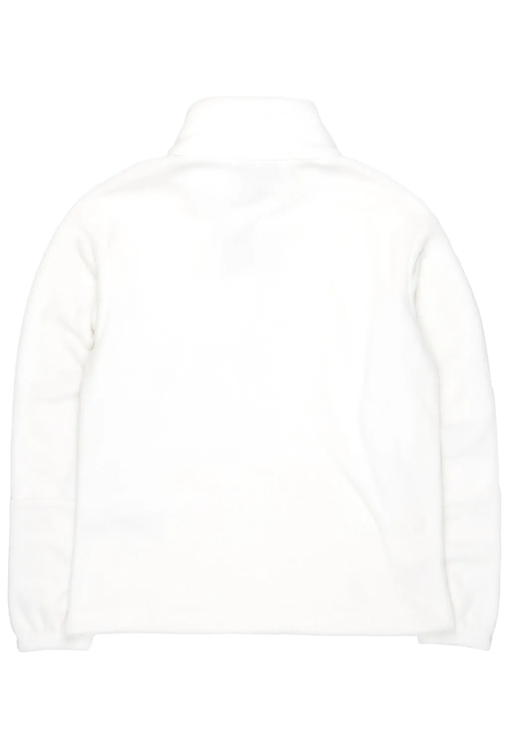 Patagonia Women's Microdini 1/2 Zip Pullover - Birch White