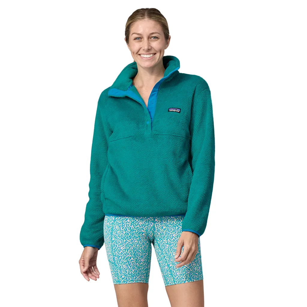 Patagonia Women's Re-Tool Half Snap Pullover