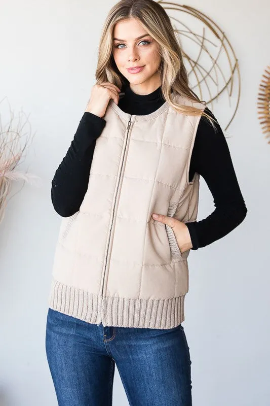 Perfect Season Vest