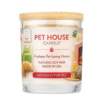 Pet House Candles