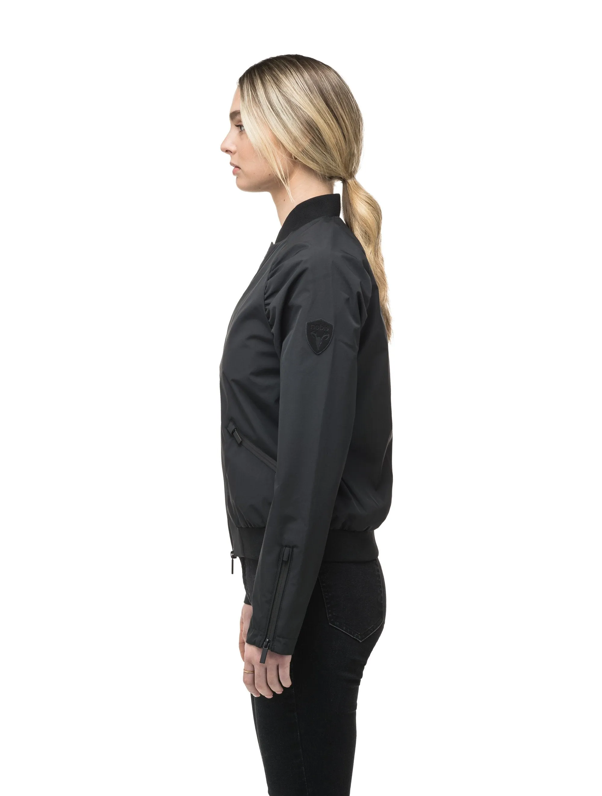 Phoebe Women's Bomber Jacket