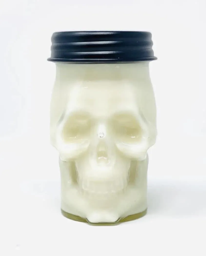 Preorder Skull Candles