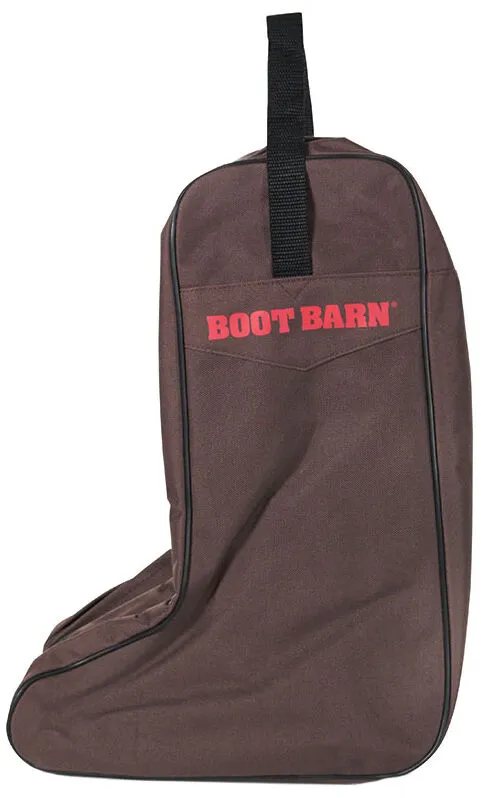 Product Name:  Boot Barn® Nylon Logo Boot Bag