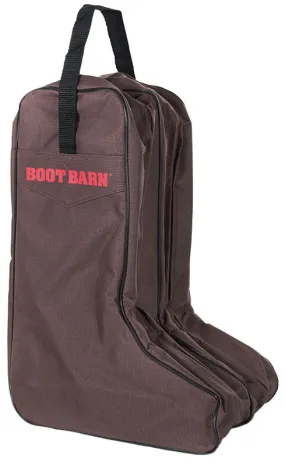 Product Name:  Boot Barn® Nylon Logo Boot Bag