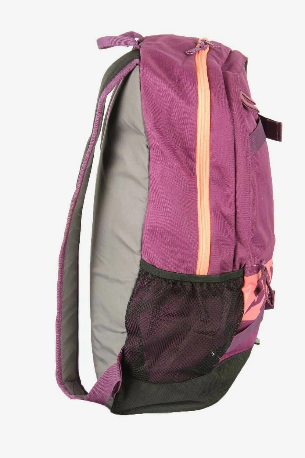 Puma Vintage Backpack Bag School Travel Sport Retro 90s Purple - Pepper Tree London