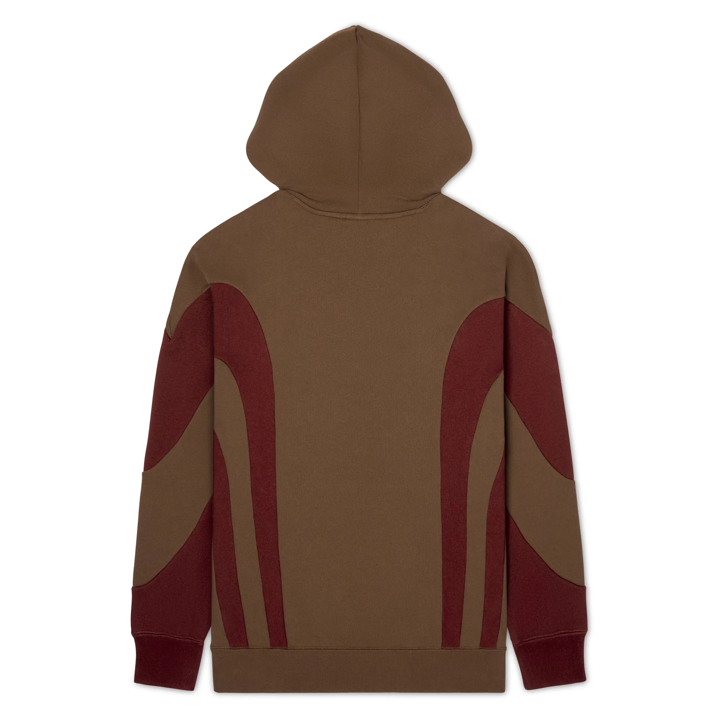 PUMA X KIDSUPER HOODIE [CHESTNUT BROWN]