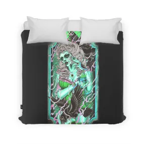 RAVENS ACID EDITION PREMIUM DUVET COVER