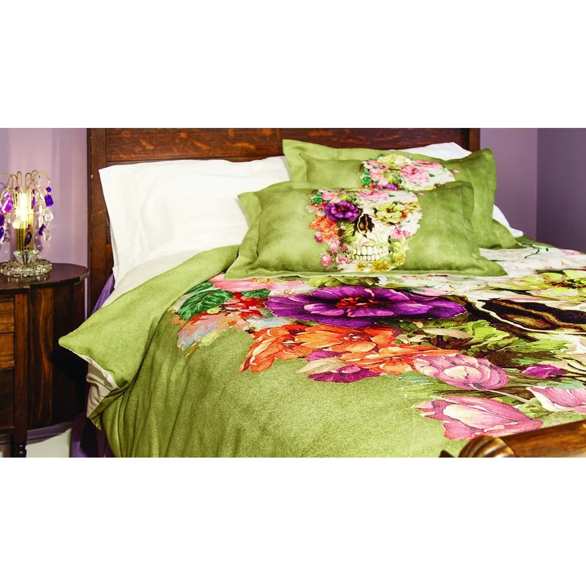 RAVENS ACID EDITION PREMIUM DUVET COVER