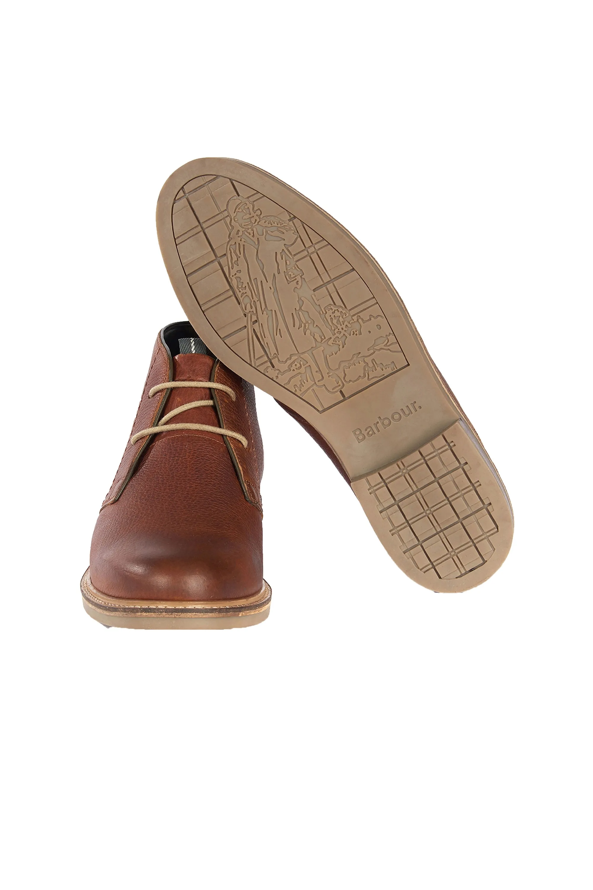 Readhead Boot Cognac