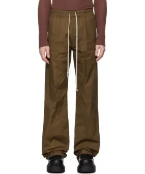 Rick Owens Khaki Dietrich Trousers