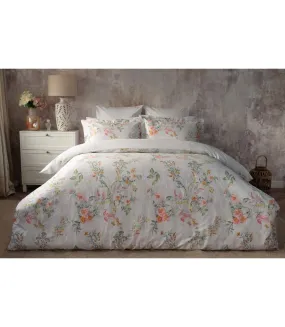 Rieva floral duvet cover set multicoloured Belledorm