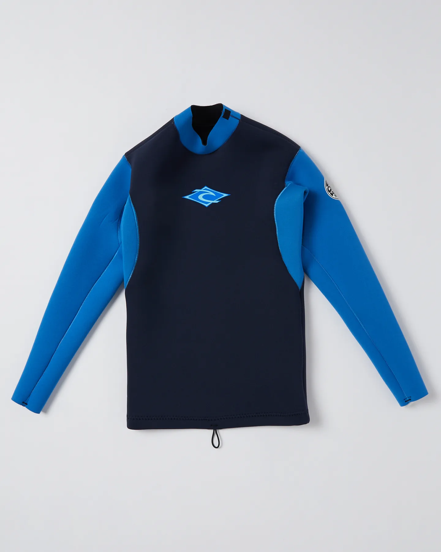 Rip Curl Junior Dawn Patrol Ls Jacket 1.5Mm - Blue | SurfStitch