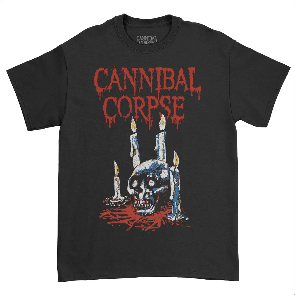 Ritual Candles T-Shirt (Black)