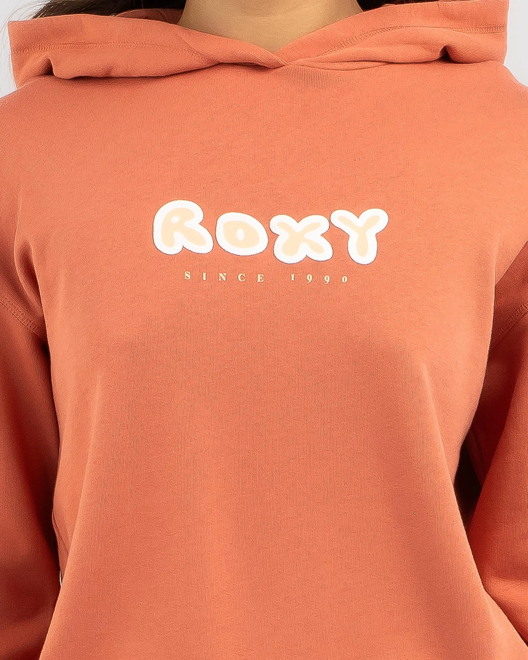 Roxy Take The Wave Puff Hoodie