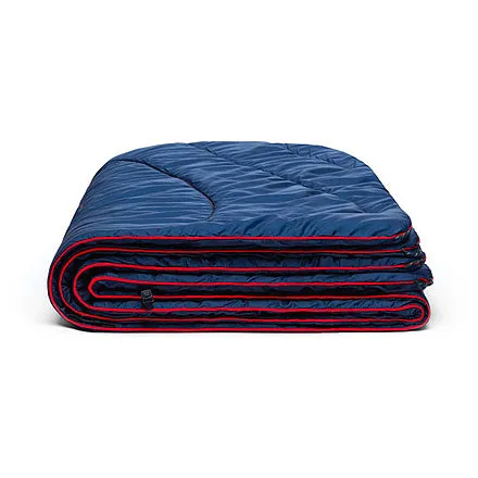 Rumpl Original Puffy Blanket - Deep Water