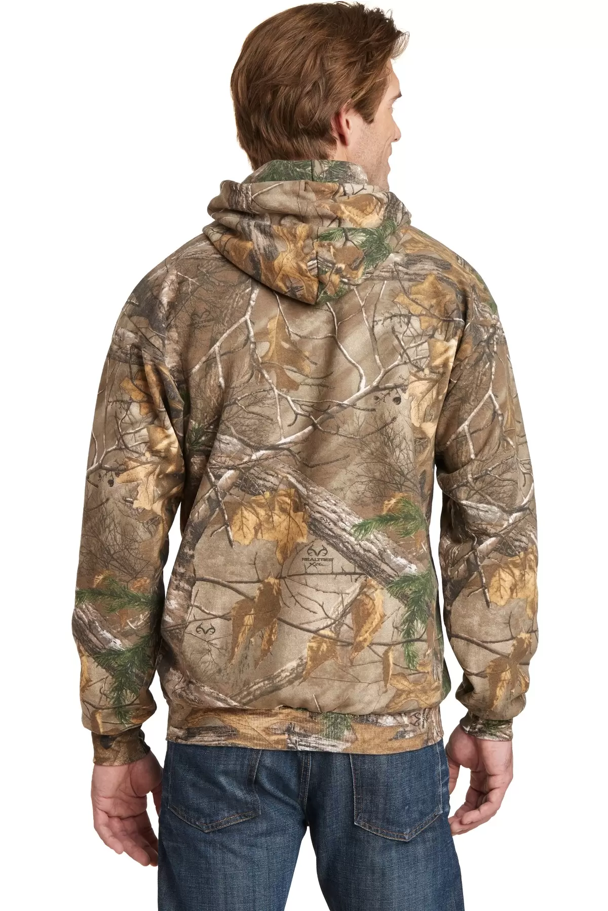 Russell Outdoors Realtree Pullover Hooded Sweatshirt S459R SKU: S459R