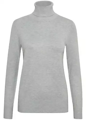 Saint Tropez Mila Rollneck Pullover | Grattan