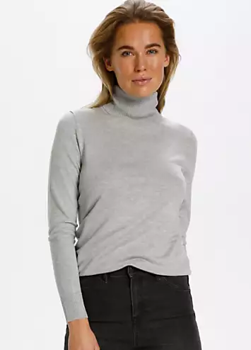 Saint Tropez Mila Rollneck Pullover | Grattan