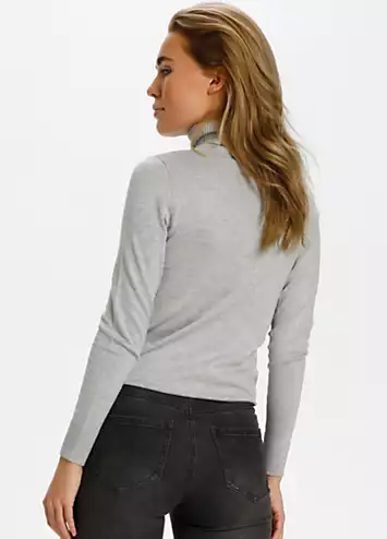 Saint Tropez Mila Rollneck Pullover | Grattan