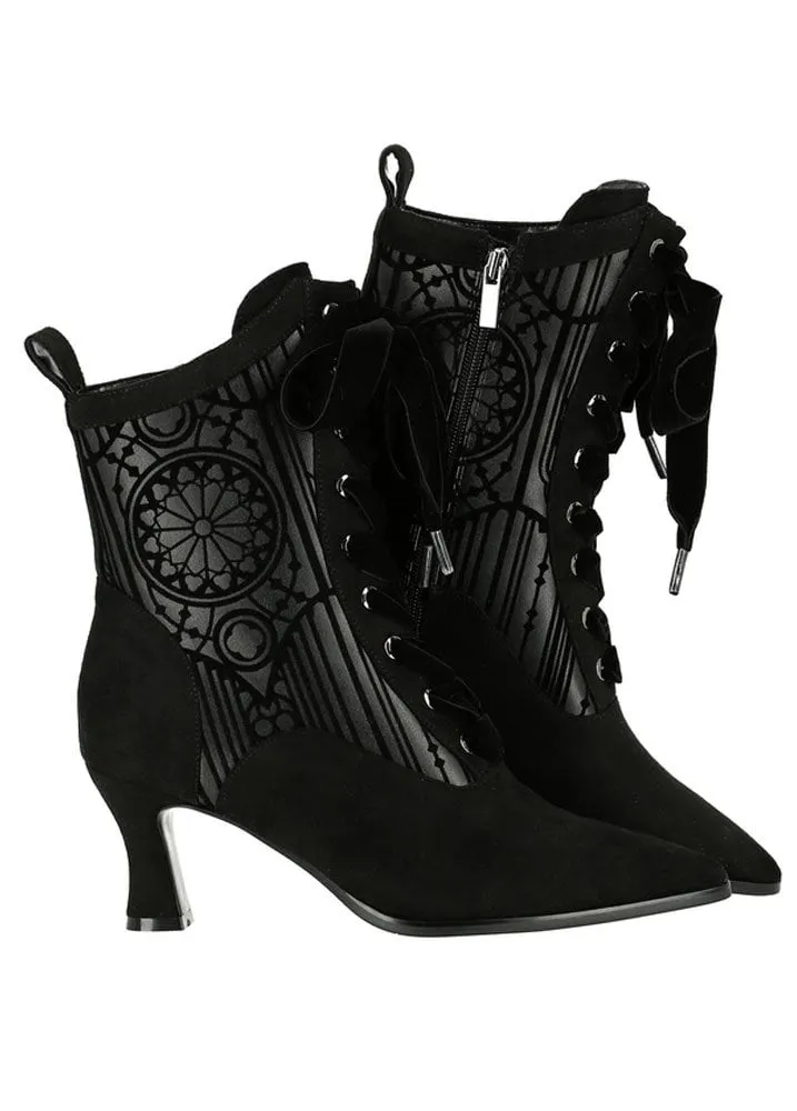 Sanctorium Boot