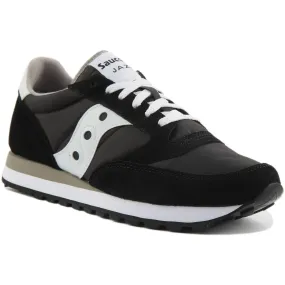 Saucony Jazz Original Black, Mens, Size: 42.5.