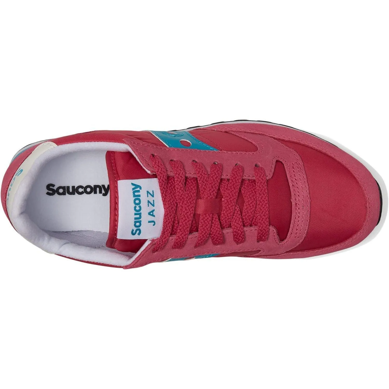 Saucony Jazz Original Fuchsia/Blue 5 B (M)