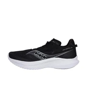 Saucony Kinvara 14 Black White