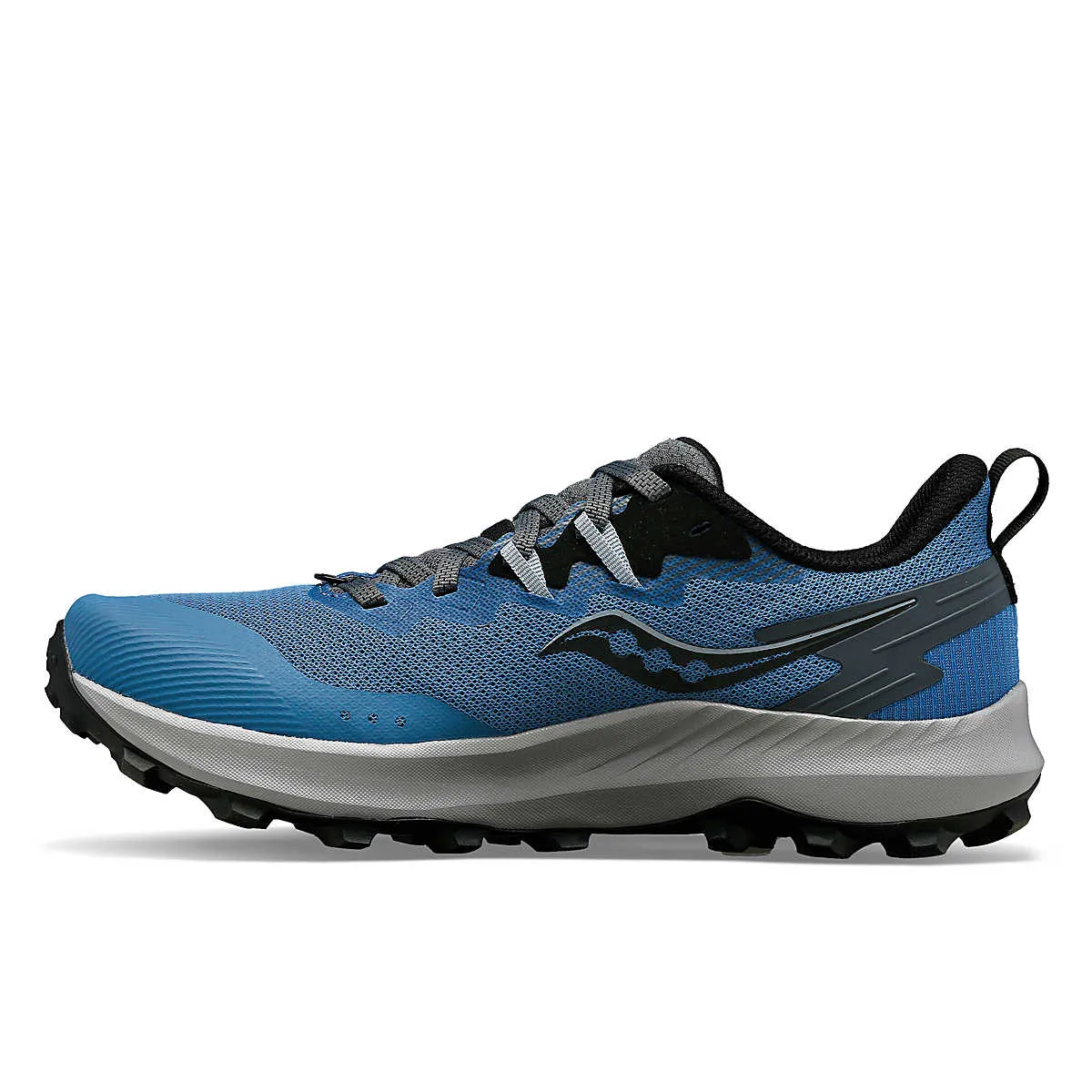 Saucony Peregrine 14 (Astro/Carbon) - Women's