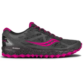 Saucony Peregrine 6 Runshield chaussures de course a pied trail femme