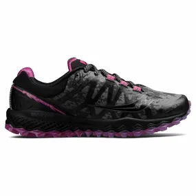 Saucony Peregrine 7 Runshield chaussures de course a pied trail femme