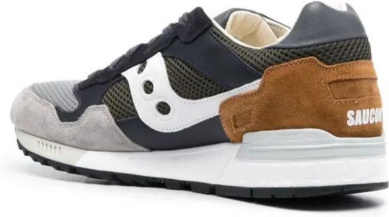 Saucony Shadow 5000 suede sneakers Grey