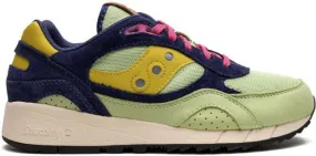 Saucony Shadow 6000 low-top sneakers Green