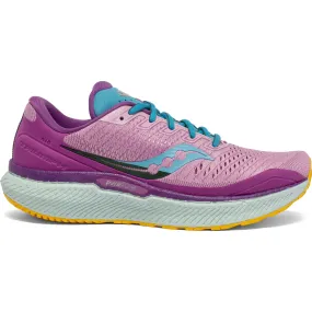 Saucony Triumph 18 chaussures de course a pied femme