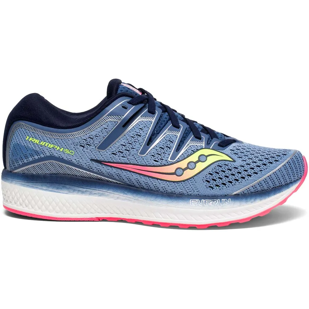 Saucony Triumph Iso 5 chaussures de course a pied femme