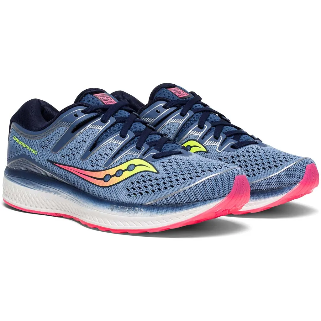 Saucony Triumph Iso 5 chaussures de course a pied femme